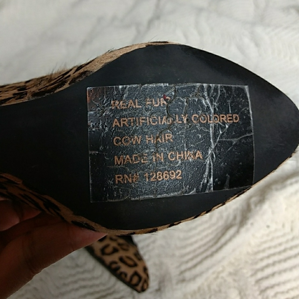 Shoes - Picture 4 of 5